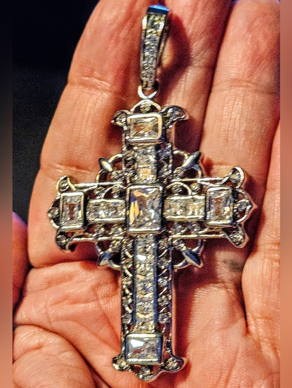 Cross Pendant